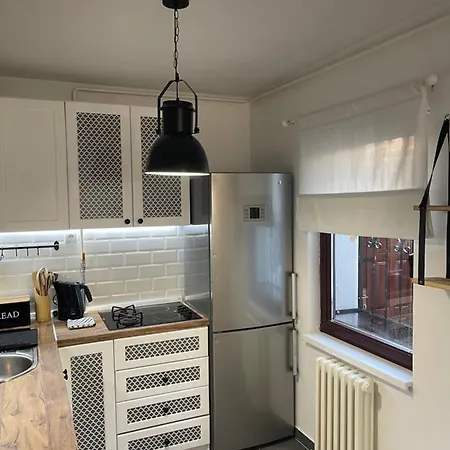 Apartman Old Town Szarajevó