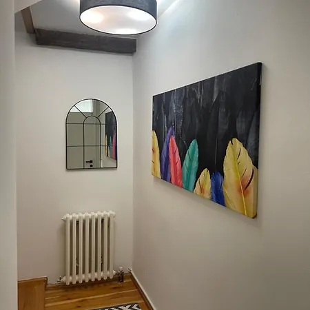 Old Town Apartman Szarajevó