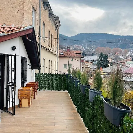 Old Town Apartment