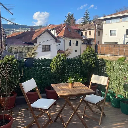 Apartment Old Town Sarajevo