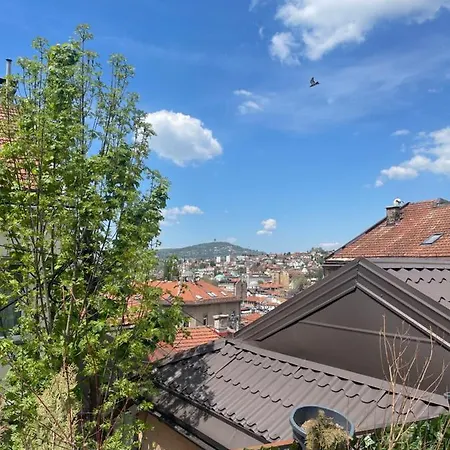 Apartman Old Town Szarajevó