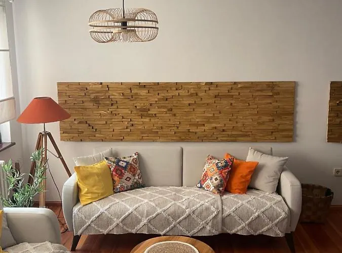 Апартаменты Old Town *