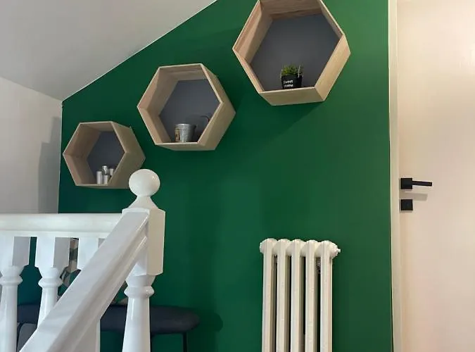 Апартаменты Old Town