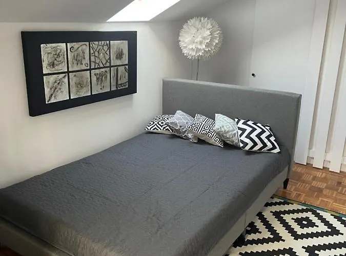 Апартаменты Old Town *