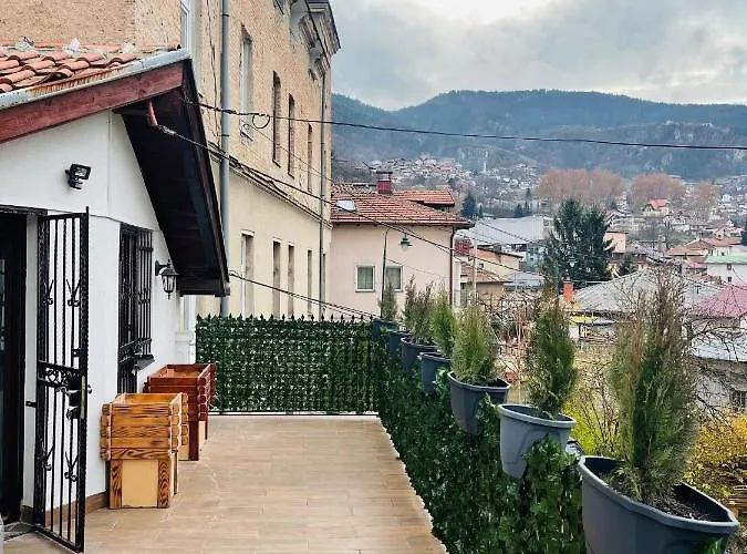 Old Town Апартаменты