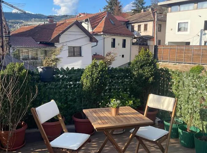 Апартаменты Old Town Сараево