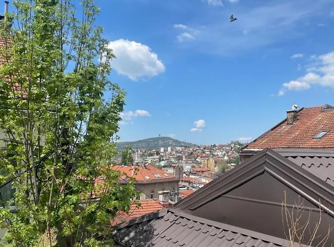 Апартаменты Old Town Сараево